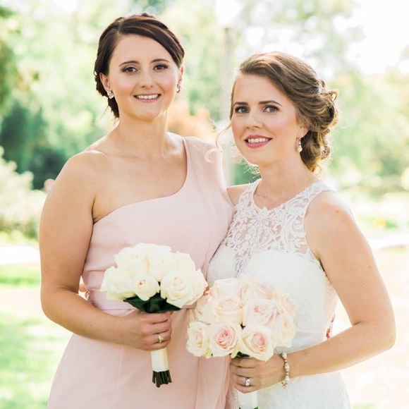 Bridesmaid Dress - Picture 2 of 3